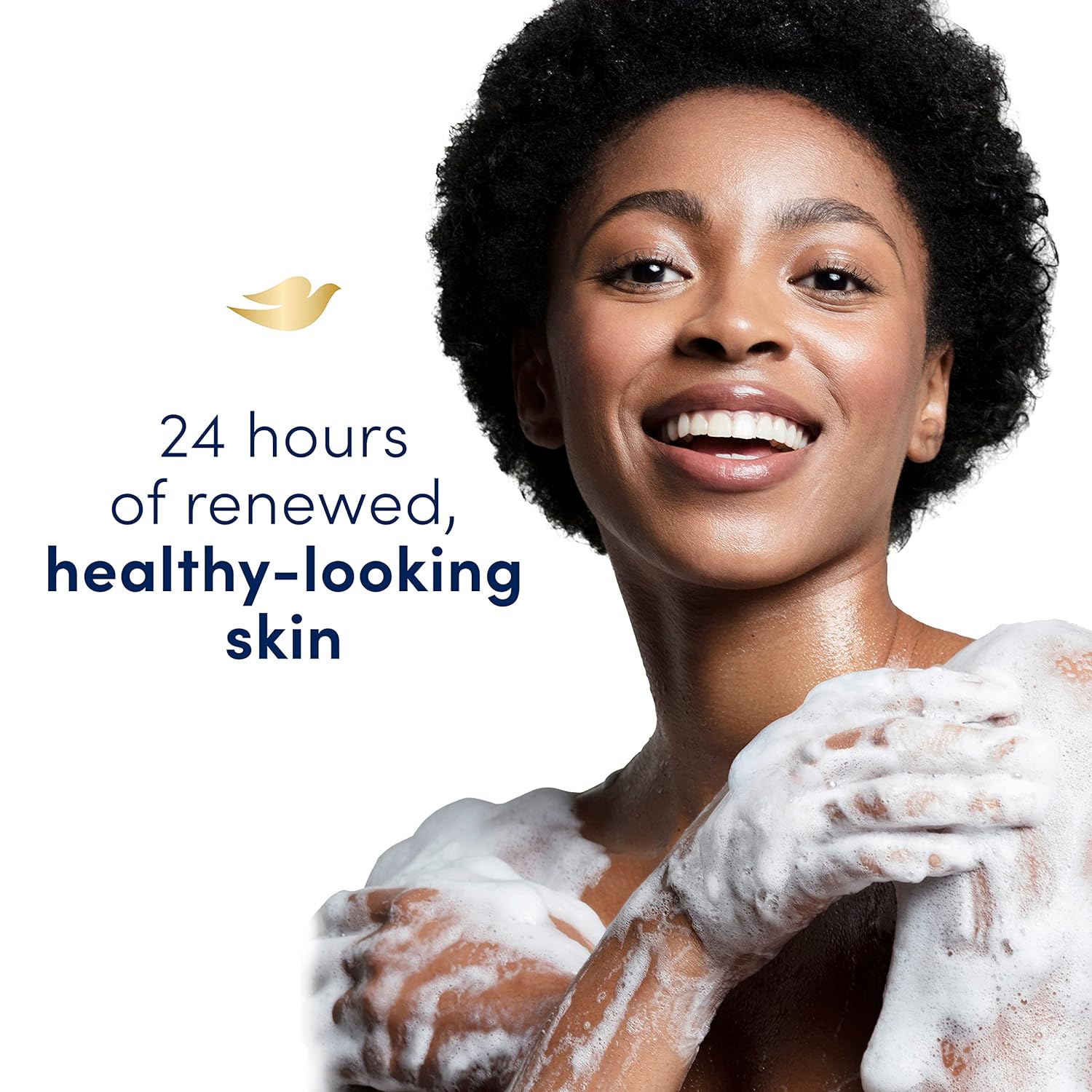 Dove Deep Moisture Body Wash 30.6 oz – Daily Self-Care Shower Ritual for Dry, Sensitive Skin