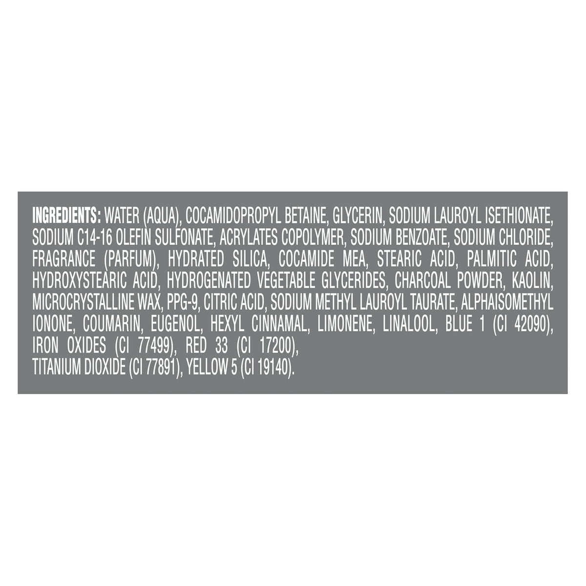 Dove Men+Care Charcoal + Clay 2-in-1 Men’s Wash, Durable Recycled Bottle for Post-Workout Showers On the Go
