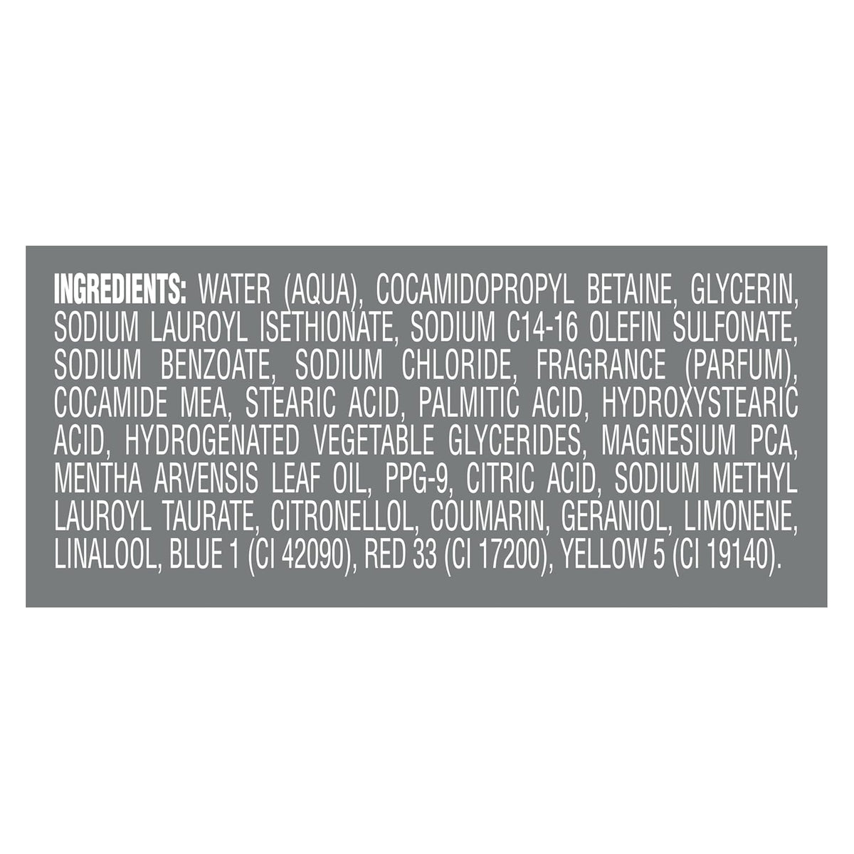 Dove Men+Care Men Body and Face Wash 3N1 Revive Tea Tree – Practical Valentine's Day Gift Idea for Husband or Boyfriend, 30 oz