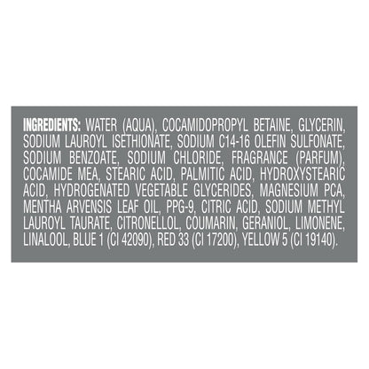 Dove Men+Care Men Body and Face Wash 3N1 Revive Tea Tree – Practical Valentine's Day Gift Idea for Husband or Boyfriend, 30 oz
