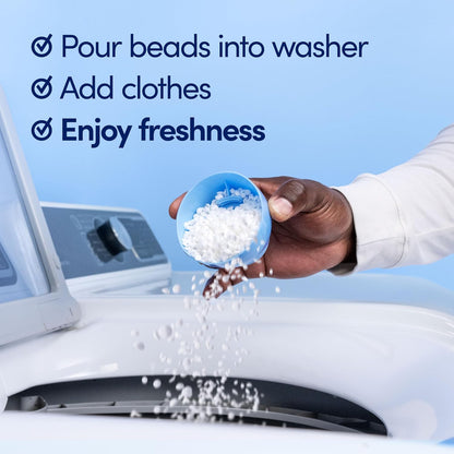 Downy Light Laundry Scent Booster Beads – Holiday Stocking Stuffer for Busy Moms Who Love Long-Lasting Fresh Linens