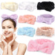 Black, khaki, beige, white, light blue, light purple, ivory pink, light pink