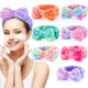 Tie-dye purple,pink,orange,green,white