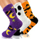 72-knit Luxury Plush: Halloween
