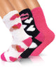 72-knit Luxury Plush: Valentines