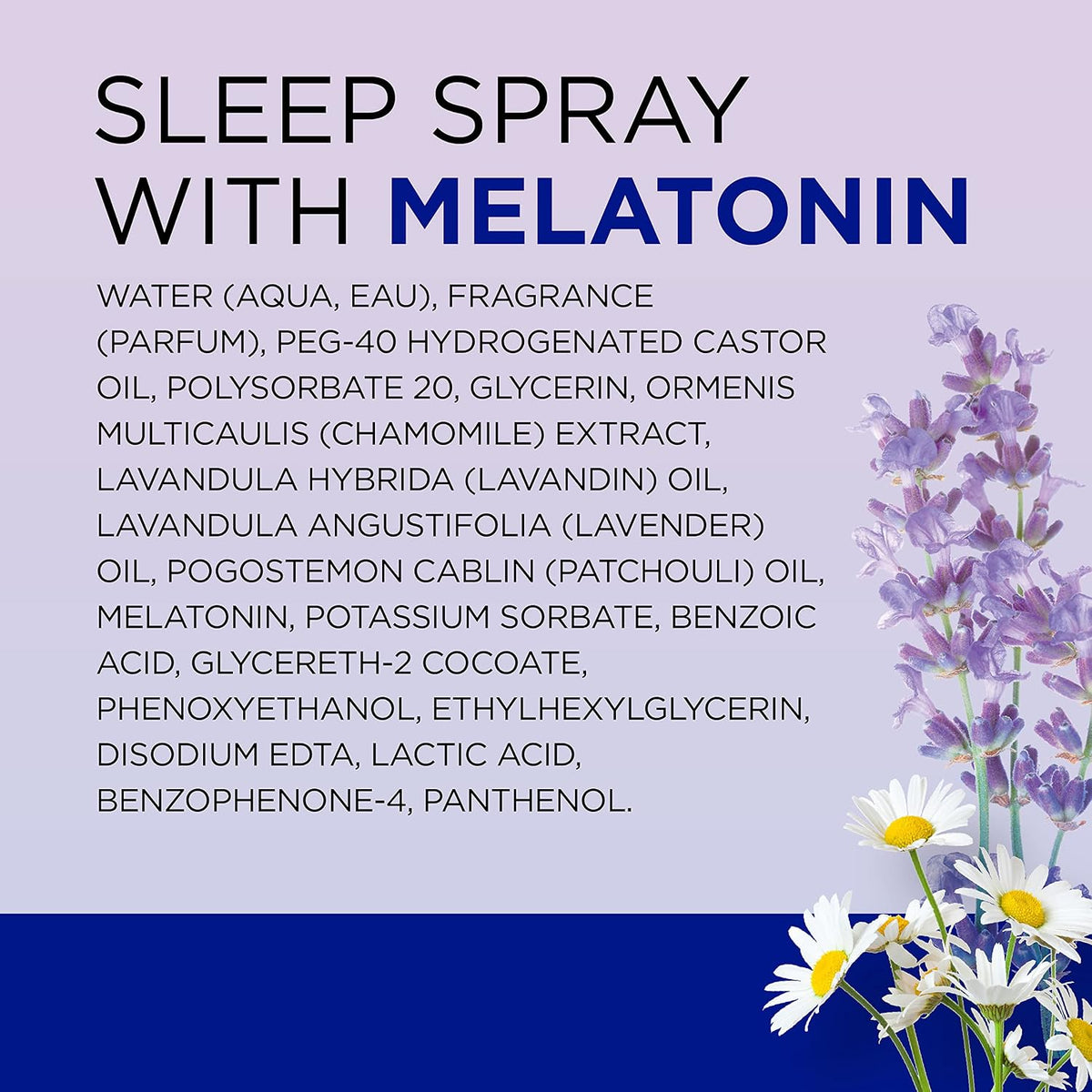 Dr Teal's Calm Blend Aromatherapy Room Spray – Ambiance-Setting Lavender Mist for a Warm, Inviting Home, 6 fl oz (Pack of 3)
