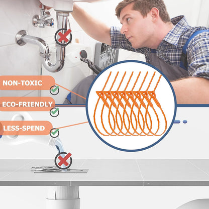 Drain Clog Remover – Bare Necessities Clog Puller for the Uncluttered Home