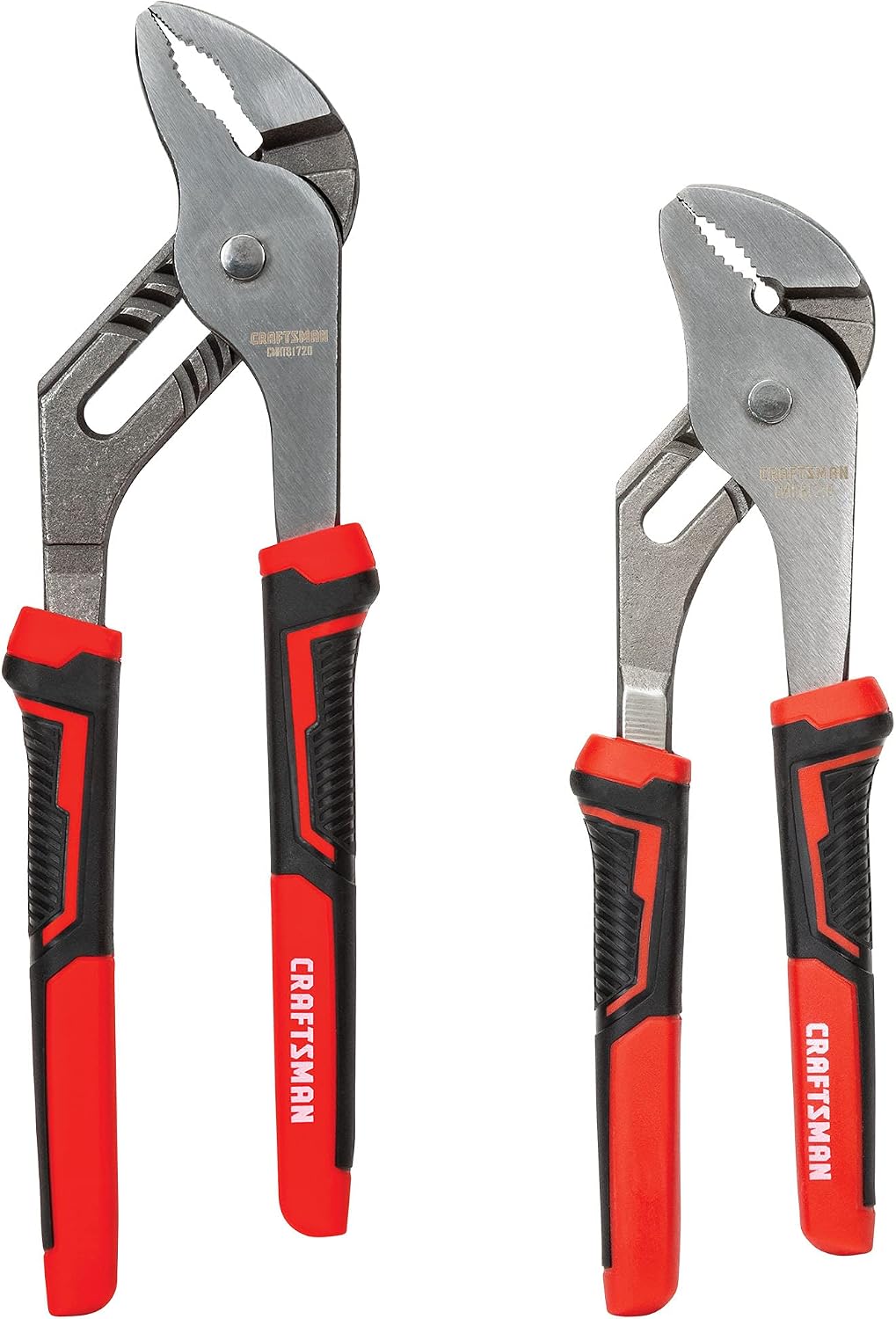 drop-forged steel body for strength and durability