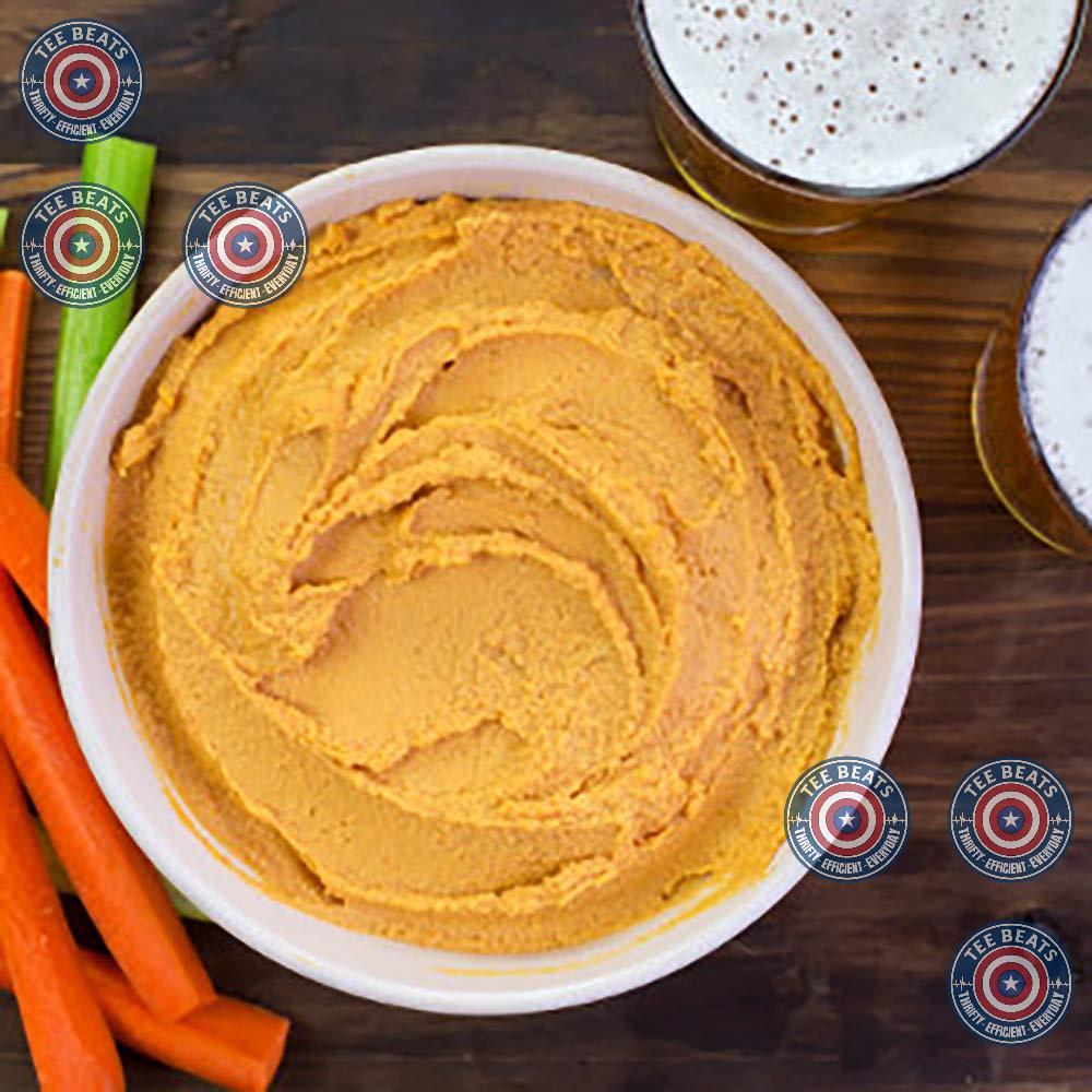 dry powder form of the iconic frank's redhot sauce flavor including vinegar tang