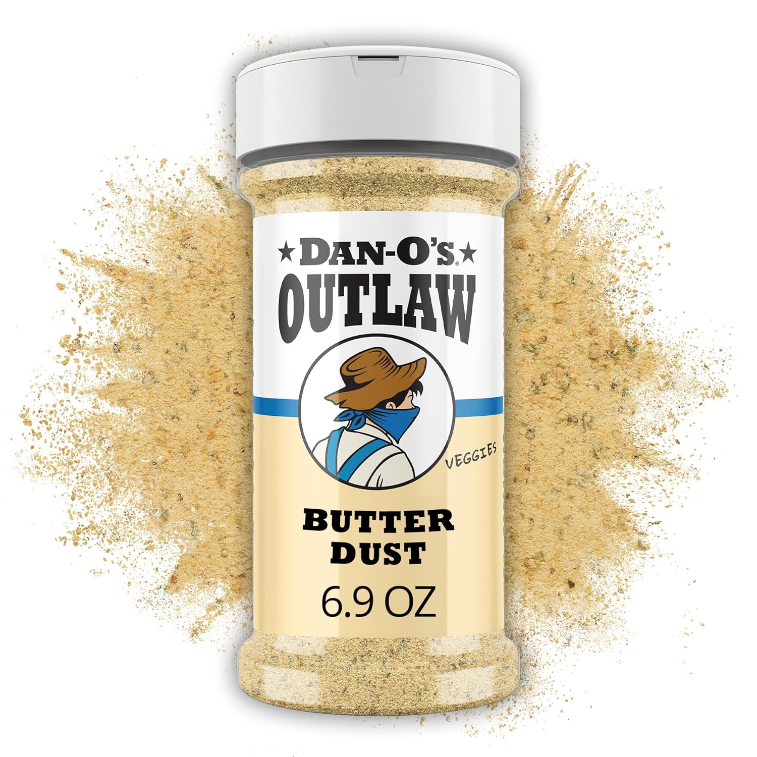 dry powder format that requires no melting, thawing, or measuring of fats