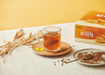 dual-brew design — steeps properly for both hot and cold/iced preparation