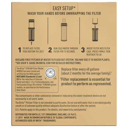 dual-layer activated carbon filtration reducing chlorine and impurities