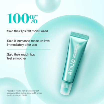 dual-mode usage: day serum or overnight lip mask