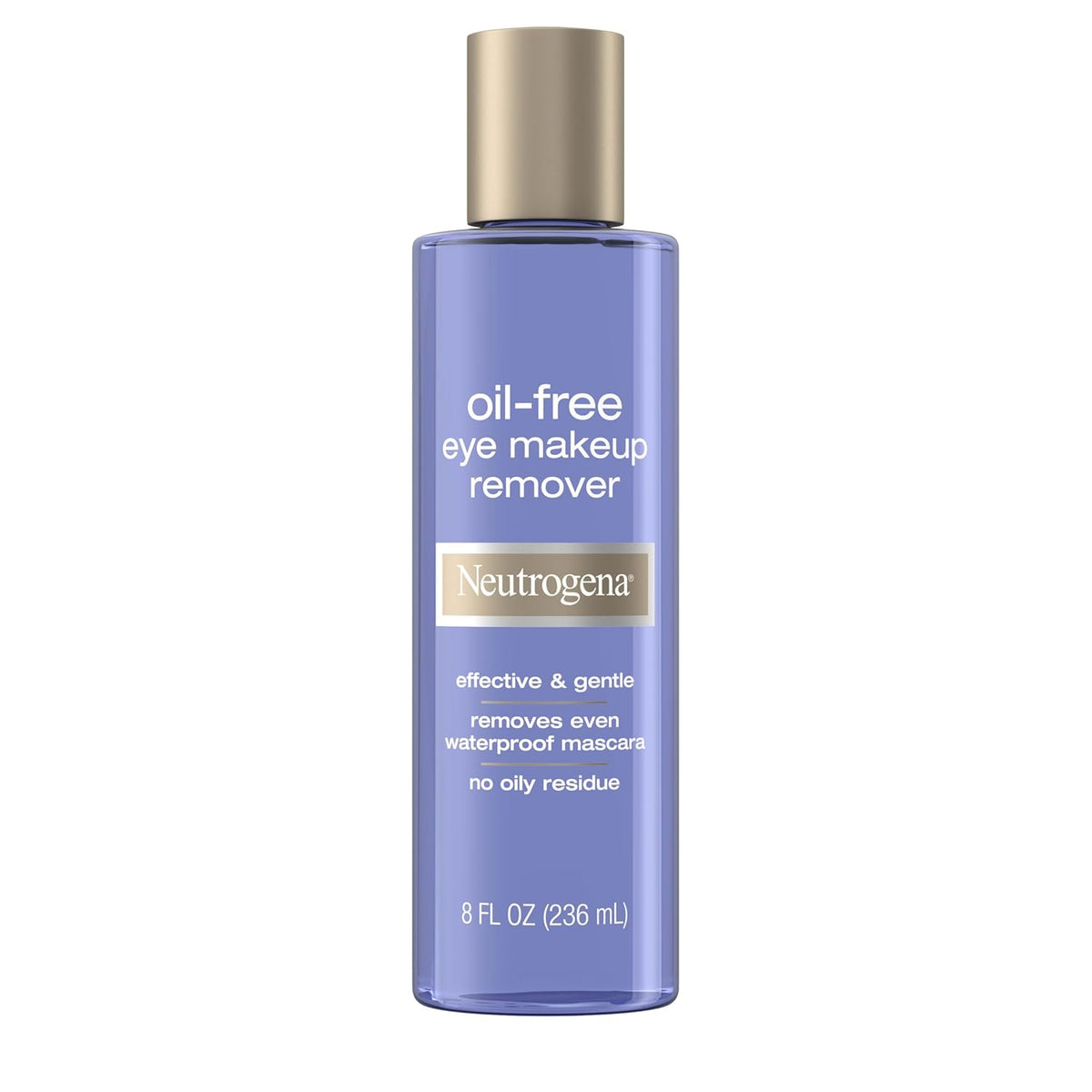 dual-phase liquid formula that activates on shaking for thorough makeup dissolution