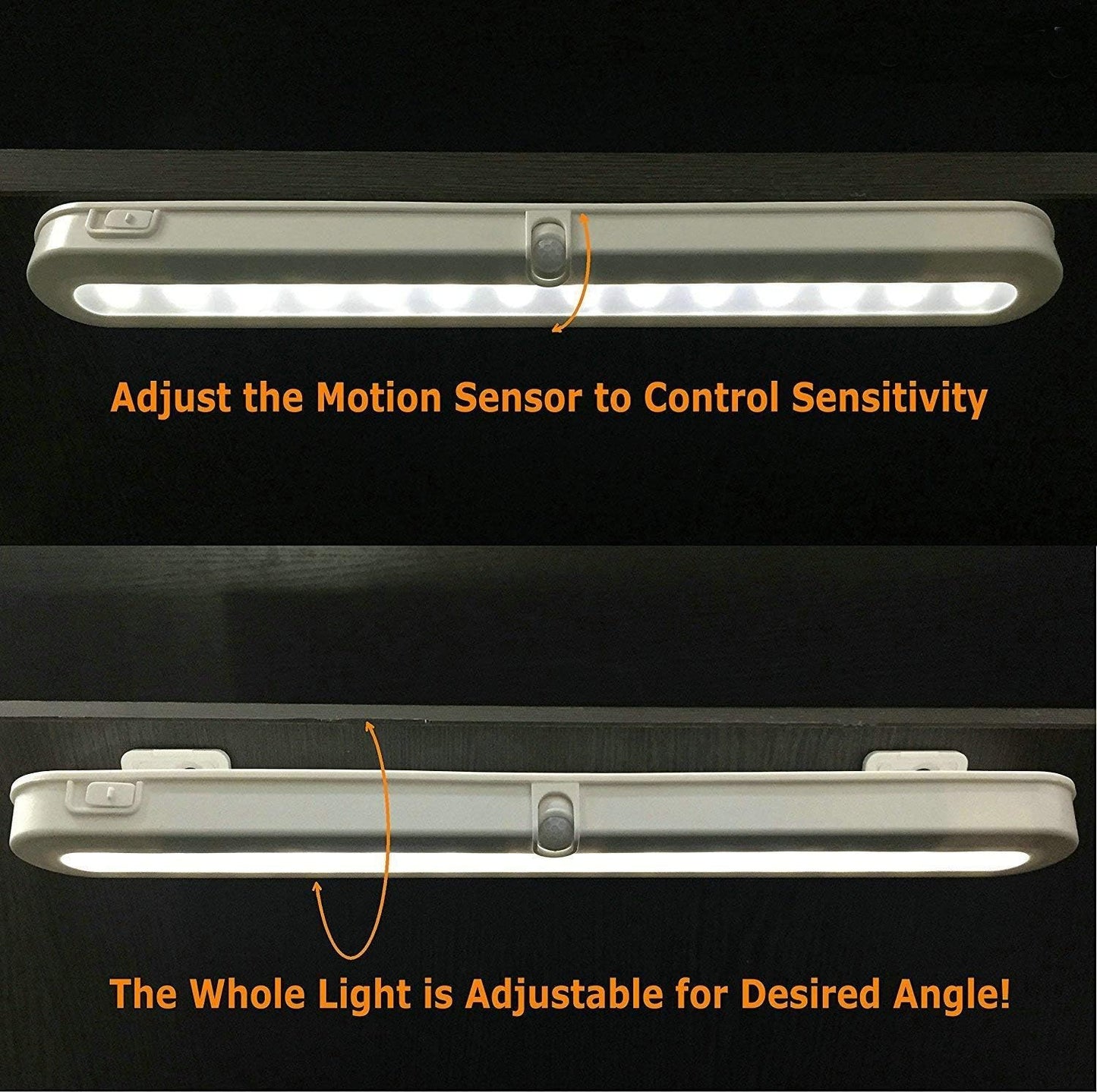 dual power source: 3 aa batteries or 5v usb dc input (cable included)