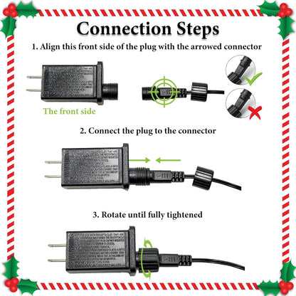 dual projection heads for higher brightness and broader coverage