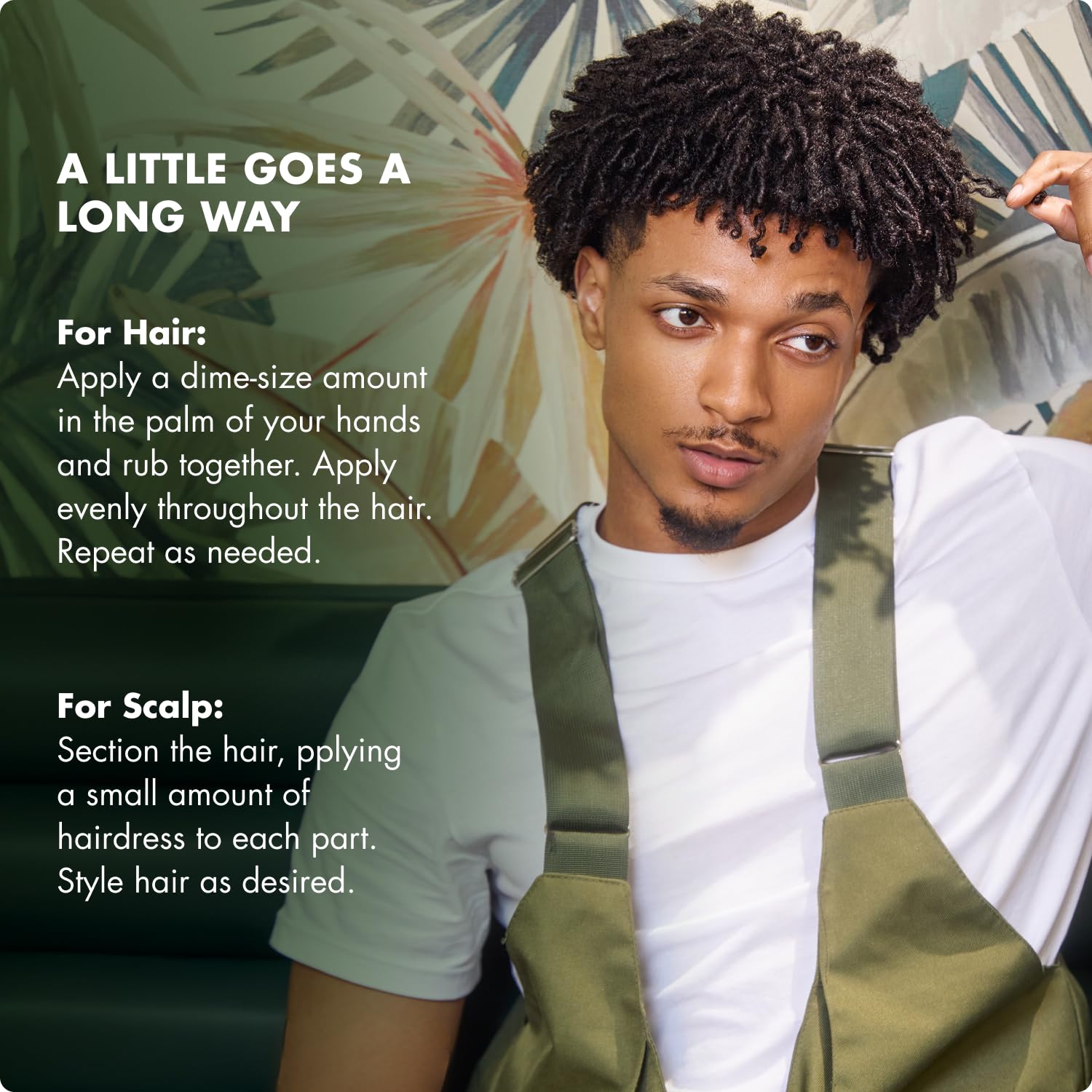 dual scalp-and-strand conditioning action