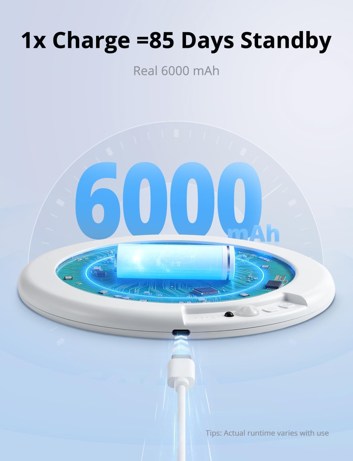 dual sensor modes: auto1 (darkness-only) and auto2 (24/7 activation)