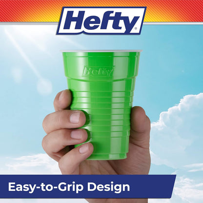 dual-size offering (16 oz and 18 oz) for different drink volumes and snack-holding needs