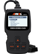ANCEL AD310 Enhanced OBDII Scan Tool – Drive Safely by Detecting Check Engine Light Causes Before Breakdowns