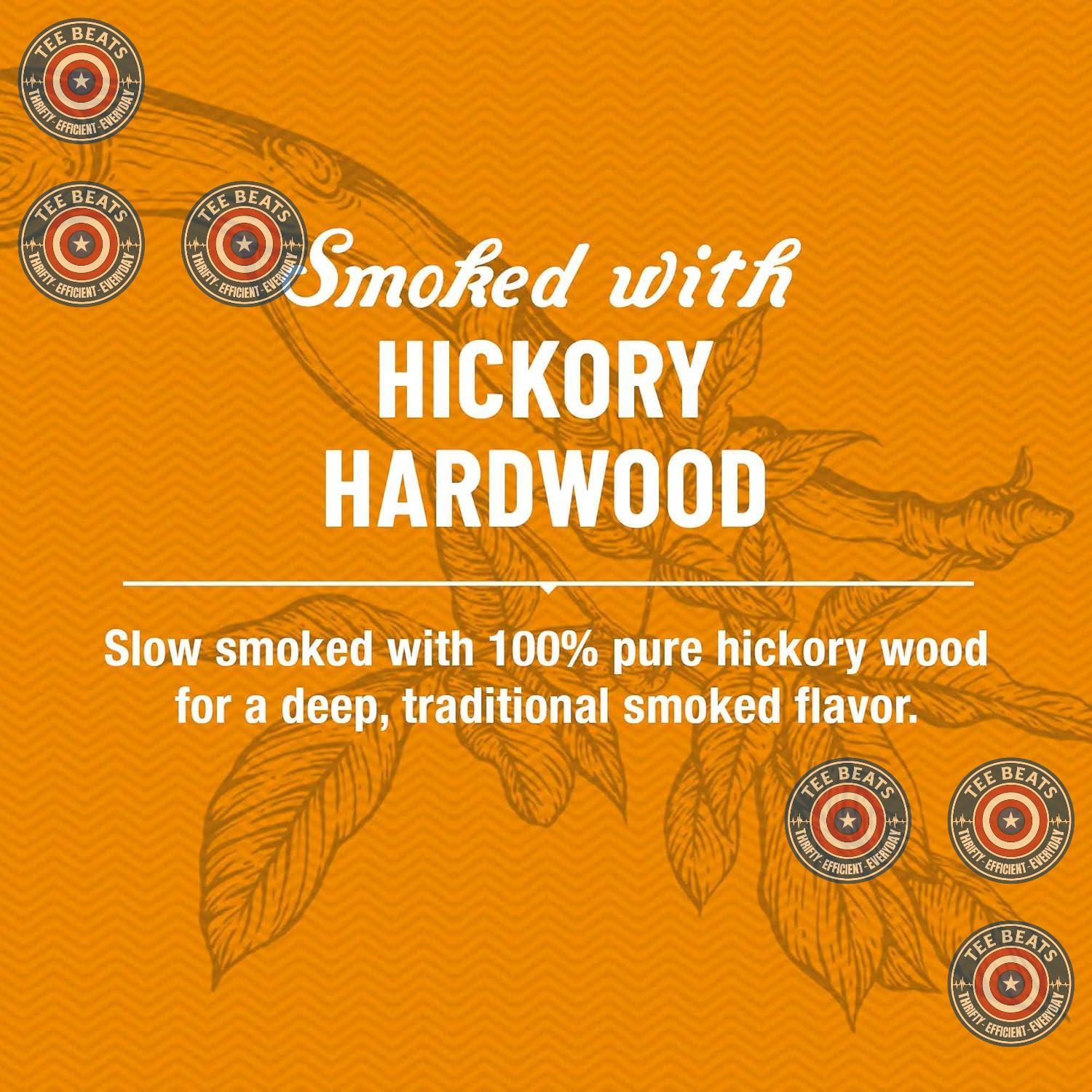 Duke's Pork Cajun Andouille Smoked Shorty Sausages – Portable Trail Snack for Backcountry Hiking, 7g Protein, 5 oz Resealable Bag