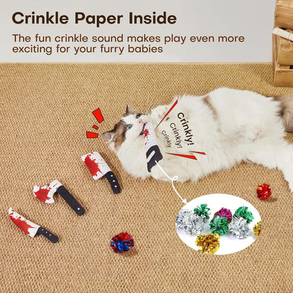 durable cotton material designed to withstand biting and clawing