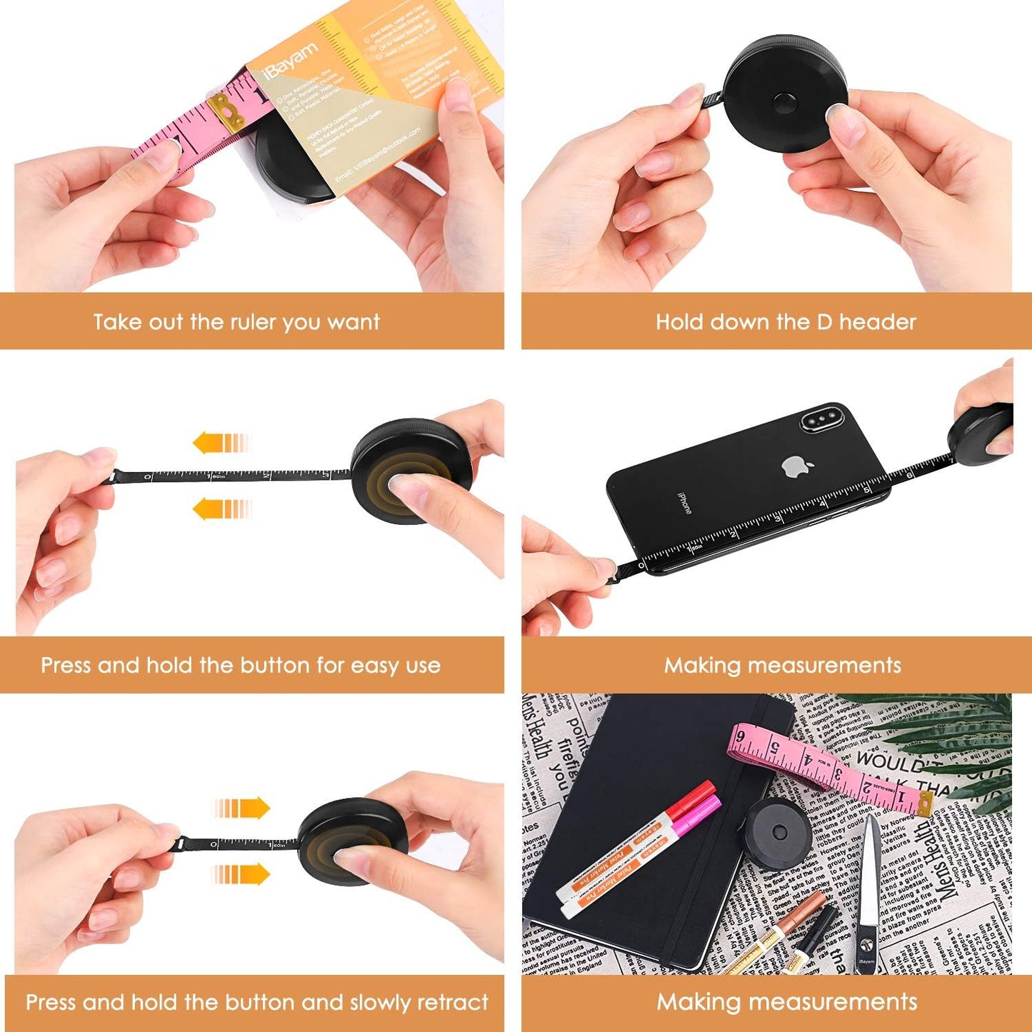 durable fiberglass blade material that resists stretching and wear