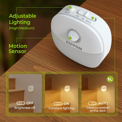 dusk-to-dawn sensor for light-conditional activation