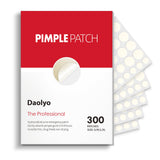 Acne Patches for Face – Simple Multi-Size Spot Care for Intentional Skincare Routines, Hydrocolloid Patches in Neutral Pack