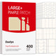 400 Count (Pack of 1)