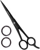 6.5 Inch (Pack of 1) - Black