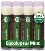Earth's Daughter Organic Lip Balm – Simple Single-Formula Balm for the Intentional Capsule Beauty Kit
