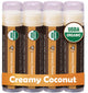 Organic Coconut 4-Pack