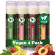 Vegan Variety 4-Pack