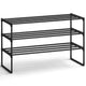 Black - 3 Tiers (36.2"W)