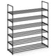 Black - 6 Tiers (36.2"W)
