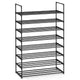 Black - 8 Tiers (36.2"W)
