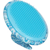 GlowBody Ingrown Hair Body Brush for Face and Neckline – Soft Tip Bristles Designed to Avoid Red Marks