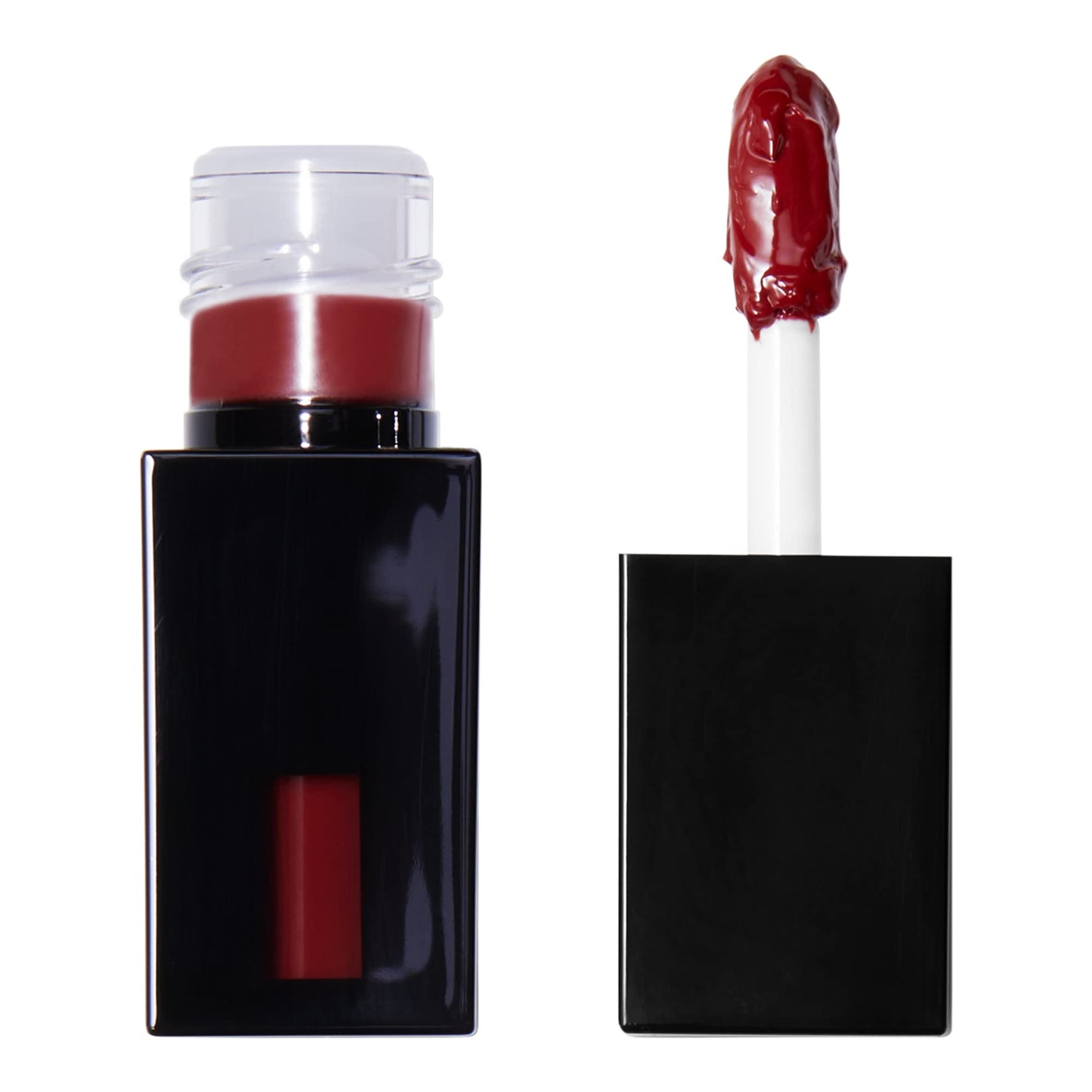 e.l.f. Glossy Lip Stain, Long-Lasting, Lightweight Lip Stain For A Sheer Pop Of Color &amp;amp; Subtle Gloss Finish, Vegan &amp;amp; Cruelty-Free, Spicy Sienna