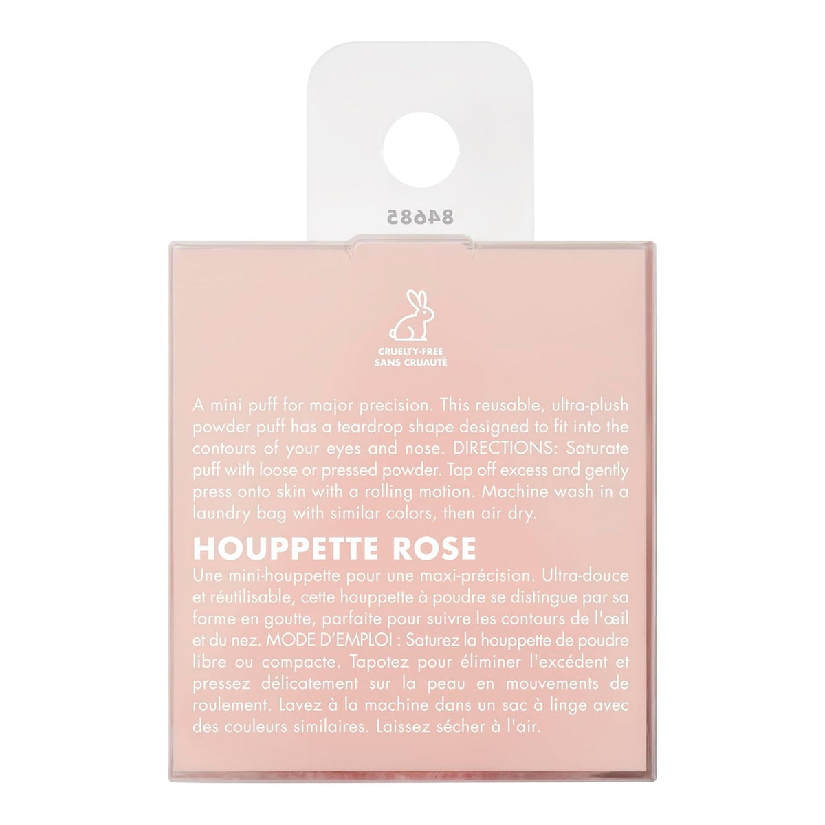 e.l.f. Halo Glow Pinkie Puffs – Reusable Puffs for a Gentle Self-Care Beauty Routine