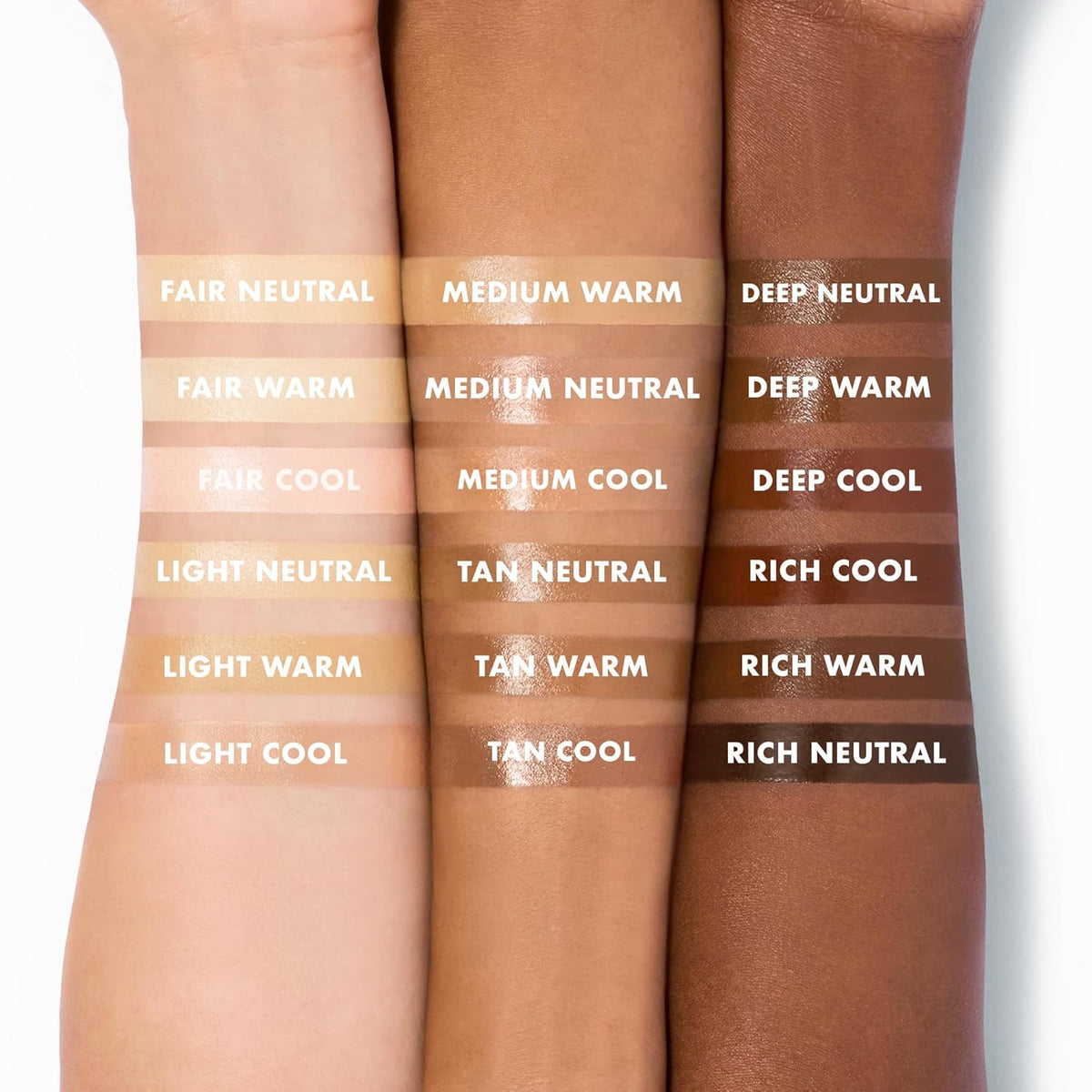e.l.f. Halo Glow Skin Tint SPF 50 — 3-in-1 Skinimal Staple for Clean Vanity Routines