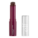e.l.f. Hydrating Core Lip Shine – Thoughtful Valentine's Day Gift for Her, Vegan Tinted Balm with Heart Design