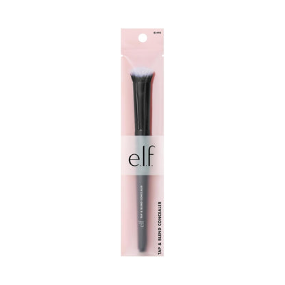 e.l.f. Paw-Shaped Concealer Brush – Pampering Self-Care Gift for Mom, Cruelty-Free Beauty Stocking Stuffer
