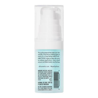 e.l.f. Satin Finish Primer – Affordable Stocking Stuffer for Teens and College Students