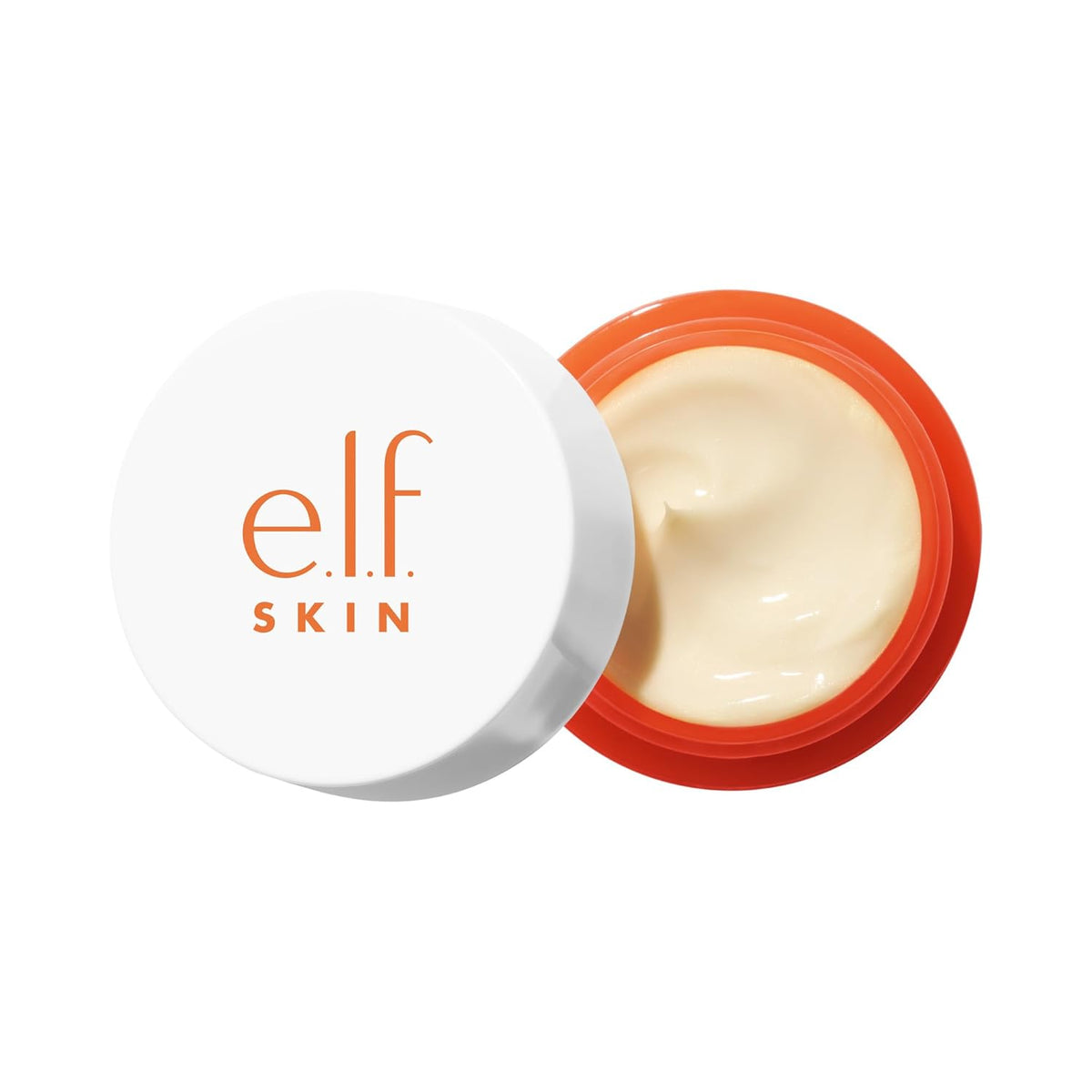 e.l.f. SKIN Bright + Brew-tiful Eye Cream Mini – Caffeine Wake-Up Step for a Mindful Skincare Routine