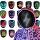 Music Mask Rechargeable