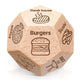 food dice