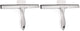 Silver - 10-Inch (Pack of 2)