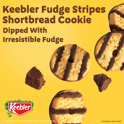 Mother's Circus, Keebler Fudge Stripes & Famous Amos Cookie Variety for Valentine's Day Gifts and Sweet Surprises