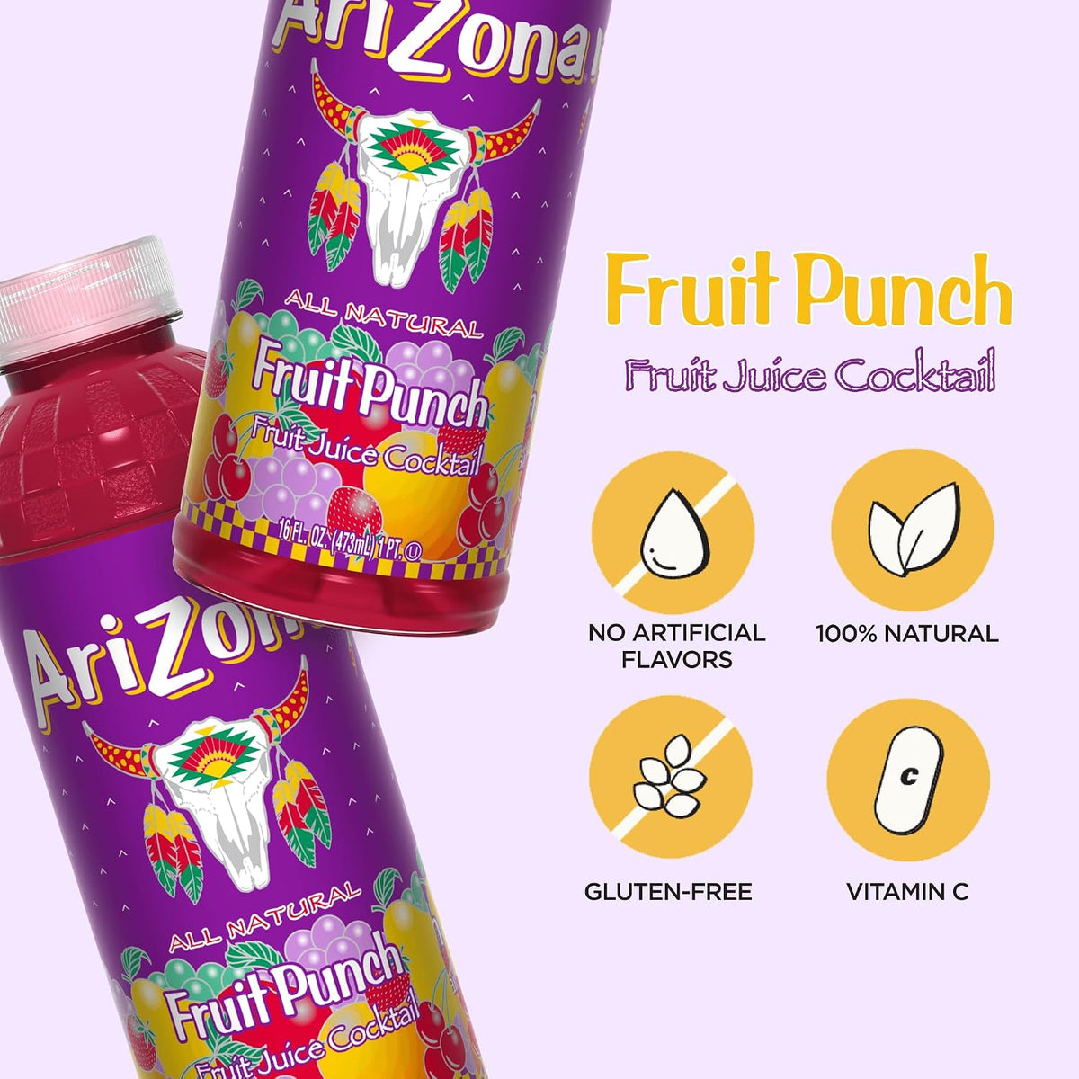 each flavor is available in both 12-pack and 24-pack configurations